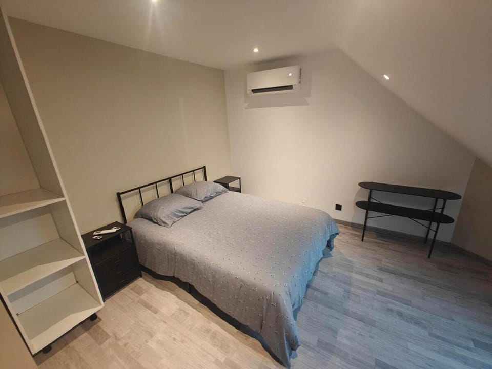 Logement 4 personnes Dracy-Le-Fort Apartment in Bourgogne-Franche-Comté