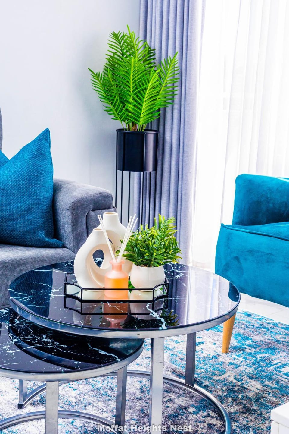 MoffatHeights Nest Apartment in Harare