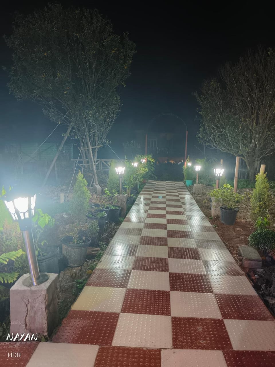 Open view home stay Vacation rental in West Bengal
