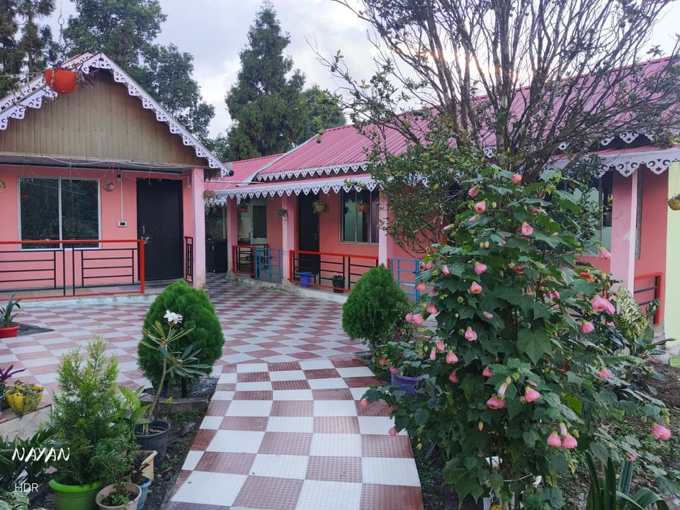 Open view home stay Vacation rental in West Bengal