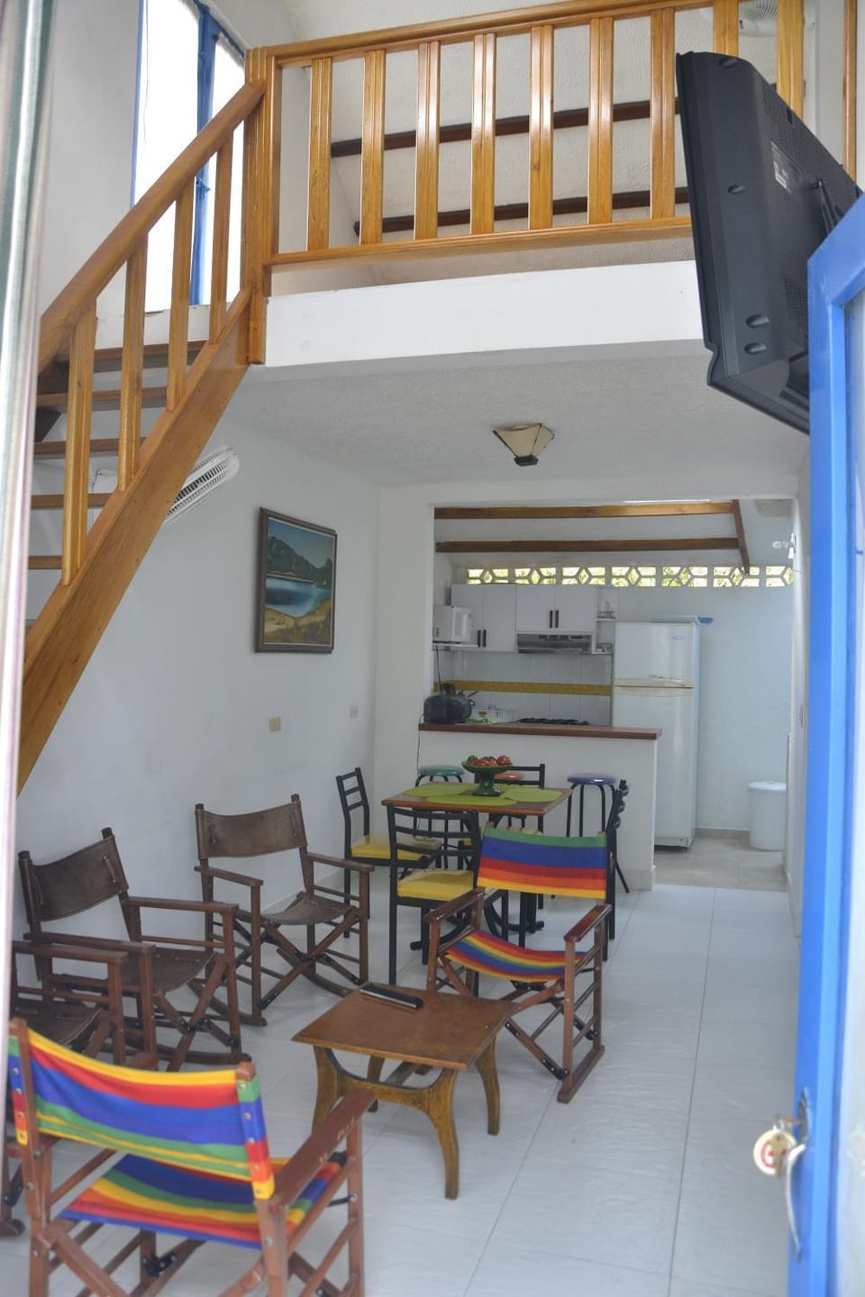Communal lounge/ TV room, Communal kitchen