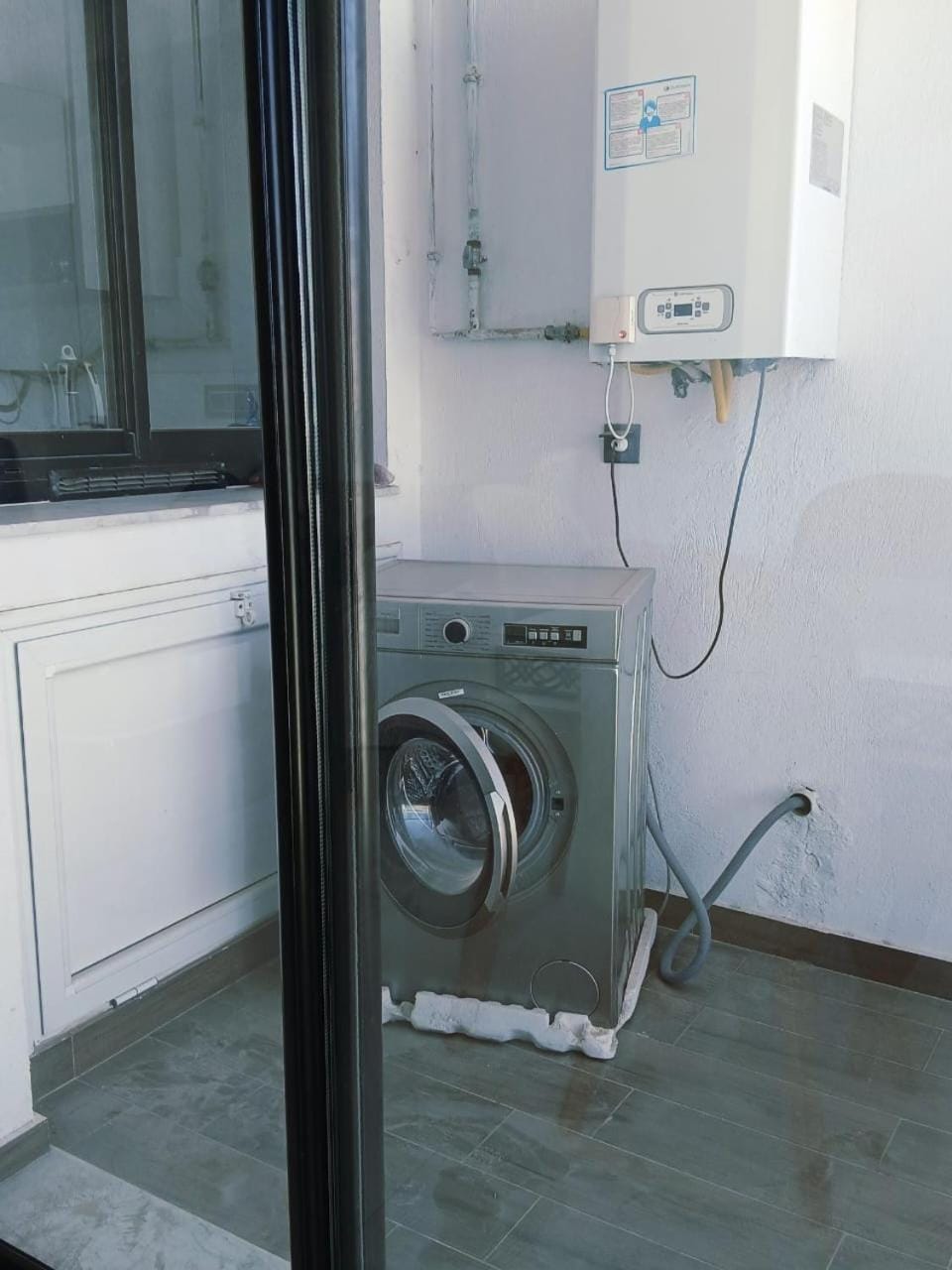 washing machine