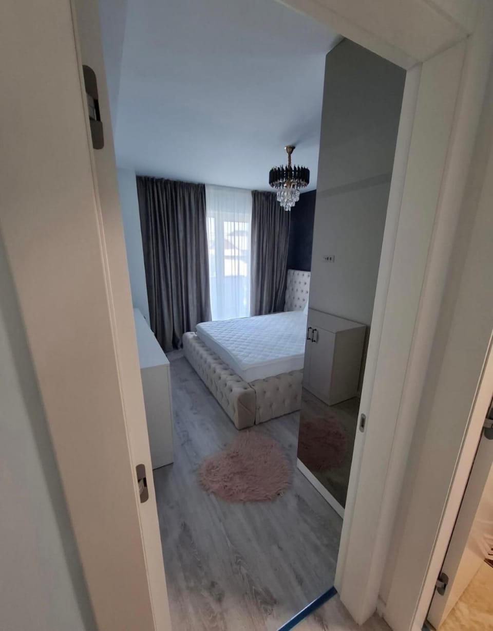 Decebal Rezidence Apartment in Craiova