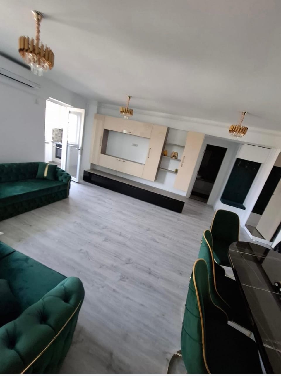 Decebal Rezidence Apartment in Craiova