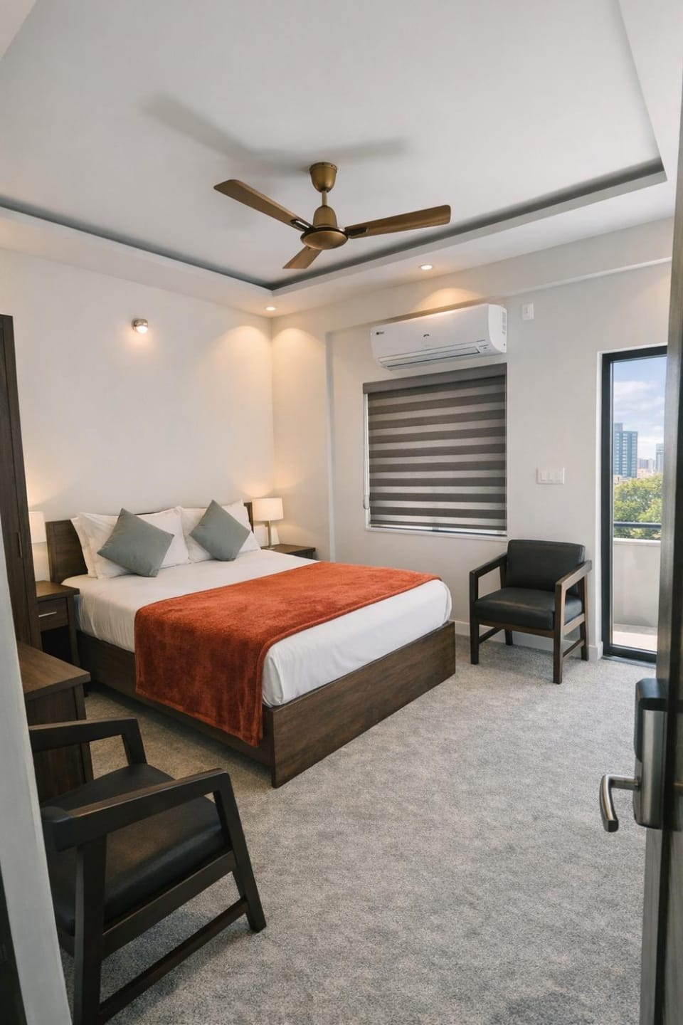 Suites19 Hotel in Bengaluru