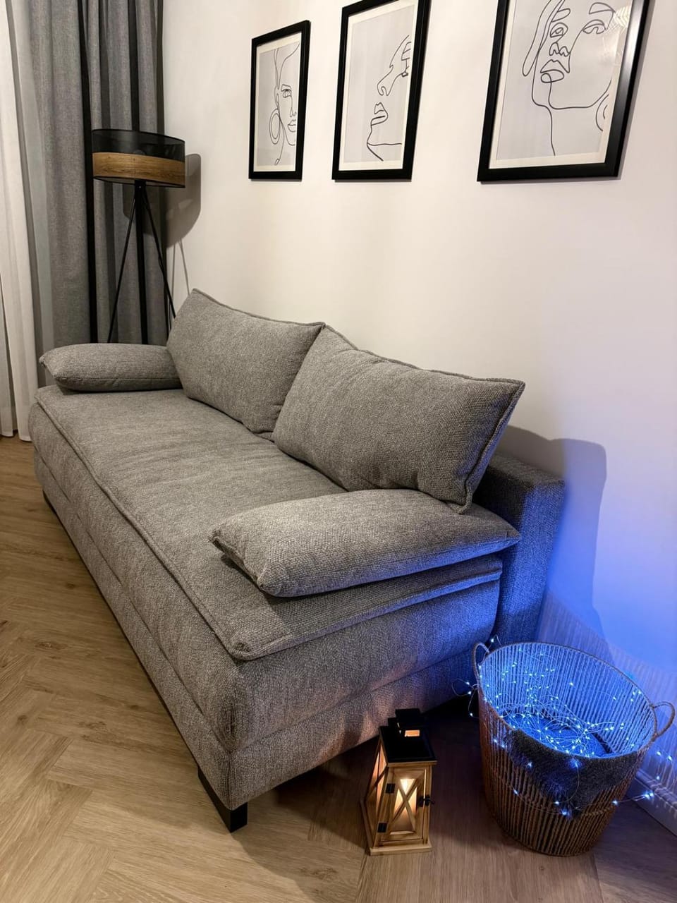 Communal lounge/ TV room, Living room