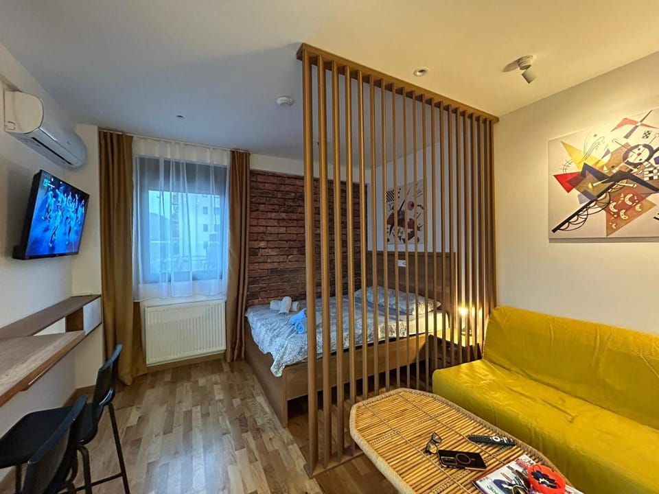 Centar Crnjanski 2 Apartment in Serbia