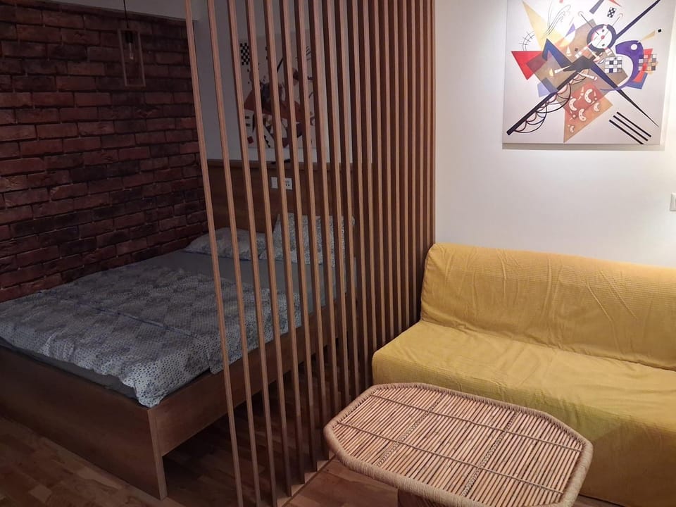 Centar Crnjanski 2 Apartment in Serbia
