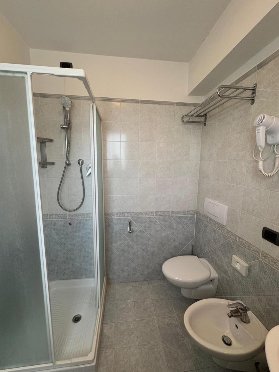 Shower, Toilet, Bathroom, bidet