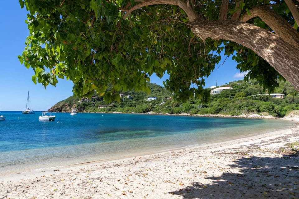 Southern Star Villa Kayaks SUPS Steps to Beach House in Cruz Bay