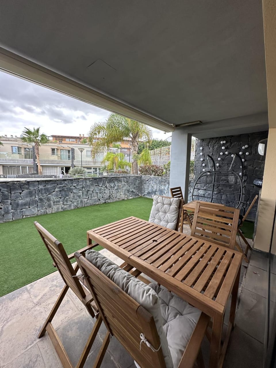 Balcony/Terrace, Seating area, Dining area