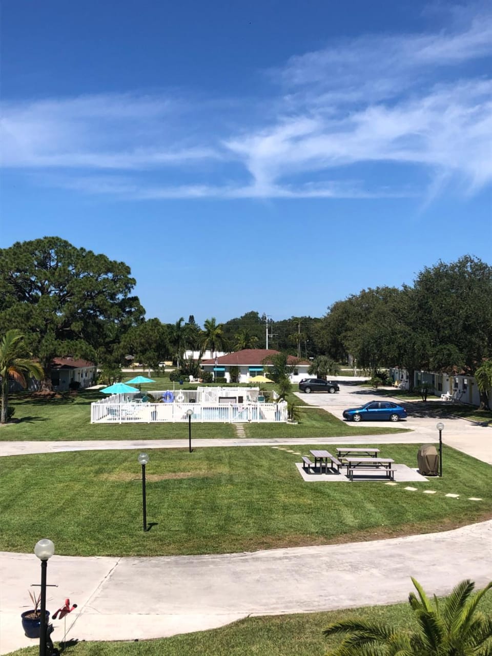Bird's eye view, BBQ facilities, View (from property/room)