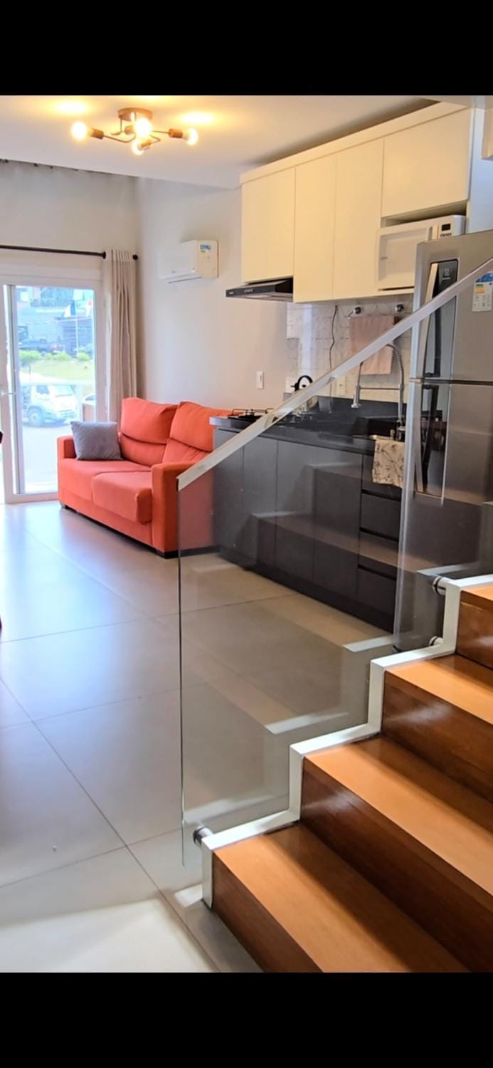 Loft Bem Localizado no centro de Canela Apartment in Canela