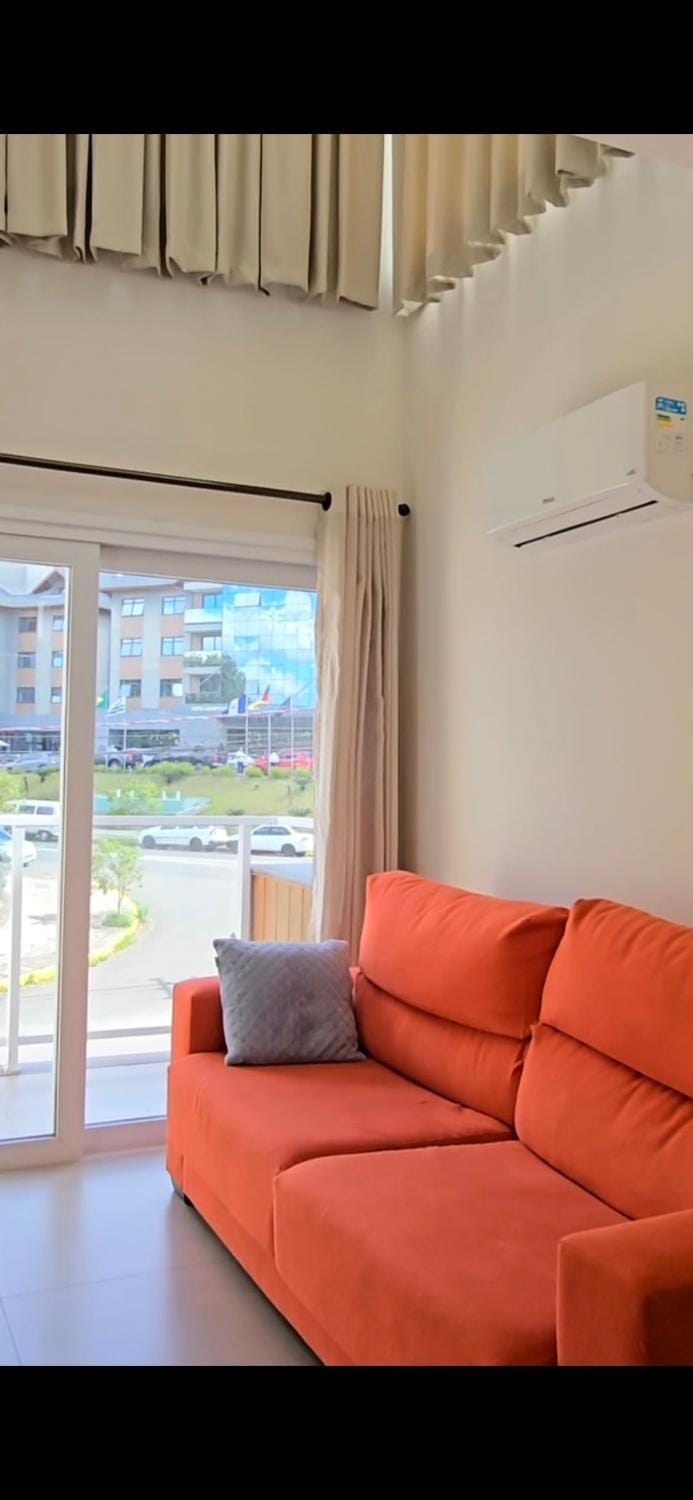 Loft Bem Localizado no centro de Canela Apartment in Canela