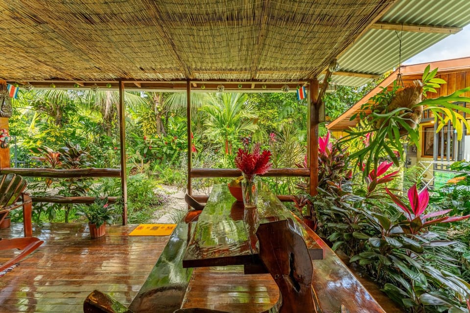 Patio, Garden, Balcony/Terrace, Seating area, Garden view