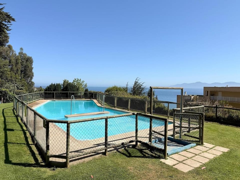 Bahia Pelicanos Apartment in Horcon Puchuncavi Apartment in Valparaíso Region