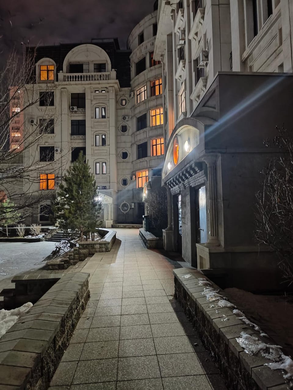 Апартаменты рядом с Пирамидой Apartment in Kazakhstan