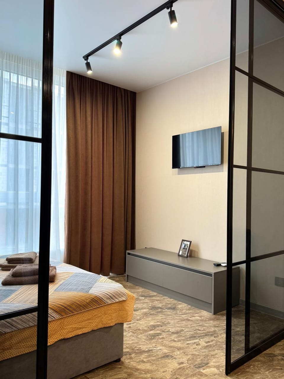 1bd Apartment in Sanville Park - 2 floor 011 Apartment in Kiev City - Kyiv