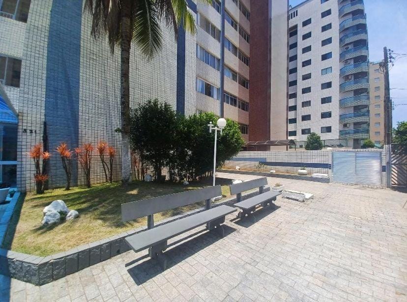 Apartamento Vista mar Praia Grande Tupi Apartment in State of São Paulo