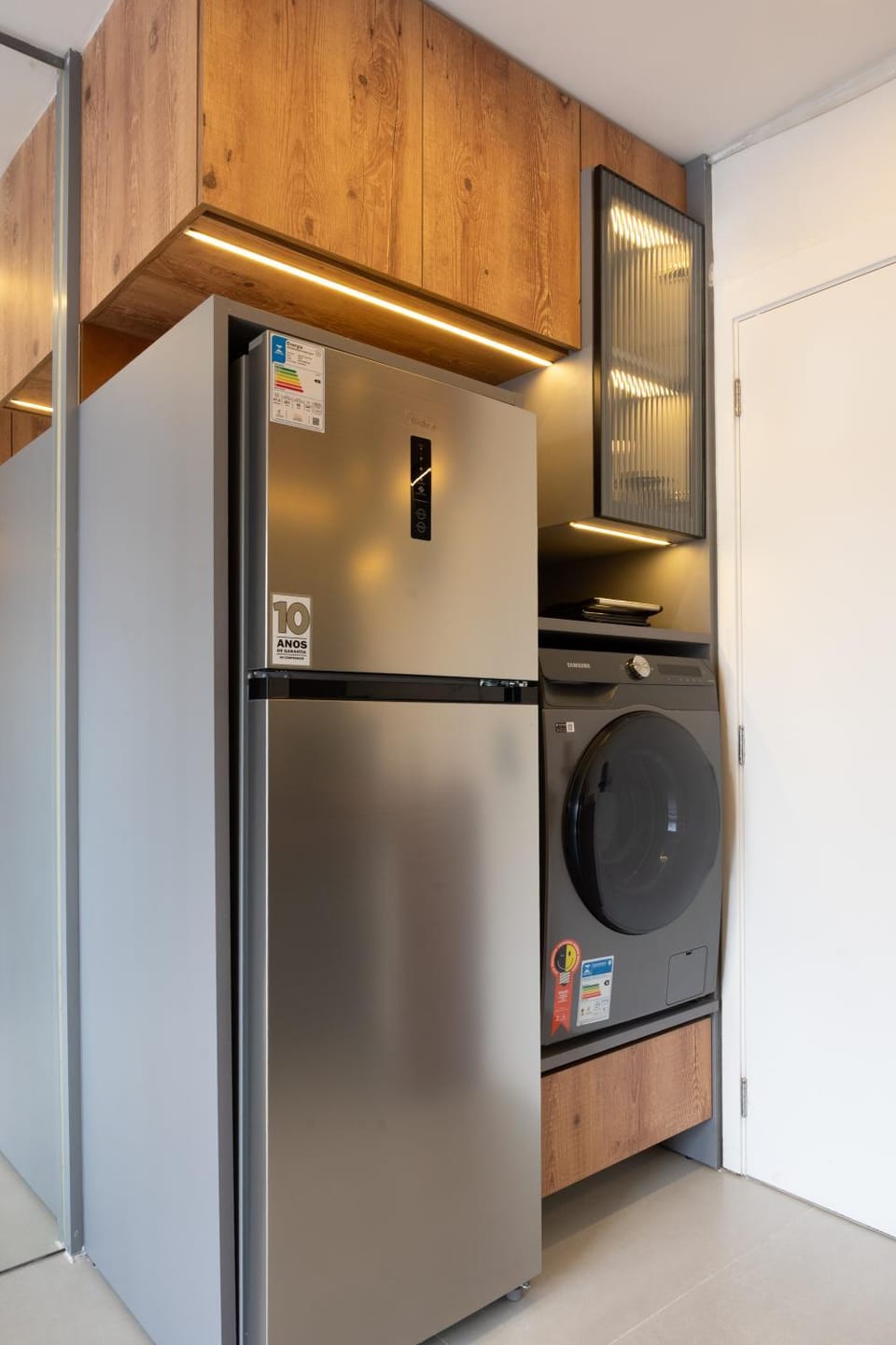 Bexppces Vibe Pinheiros Faria Lima Apartment in Sao Paulo City
