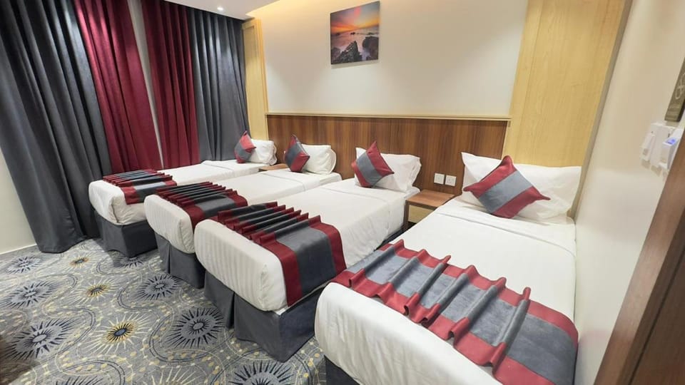 فندق مسار المسك Masar Almisk Hotel Hotel in Mecca