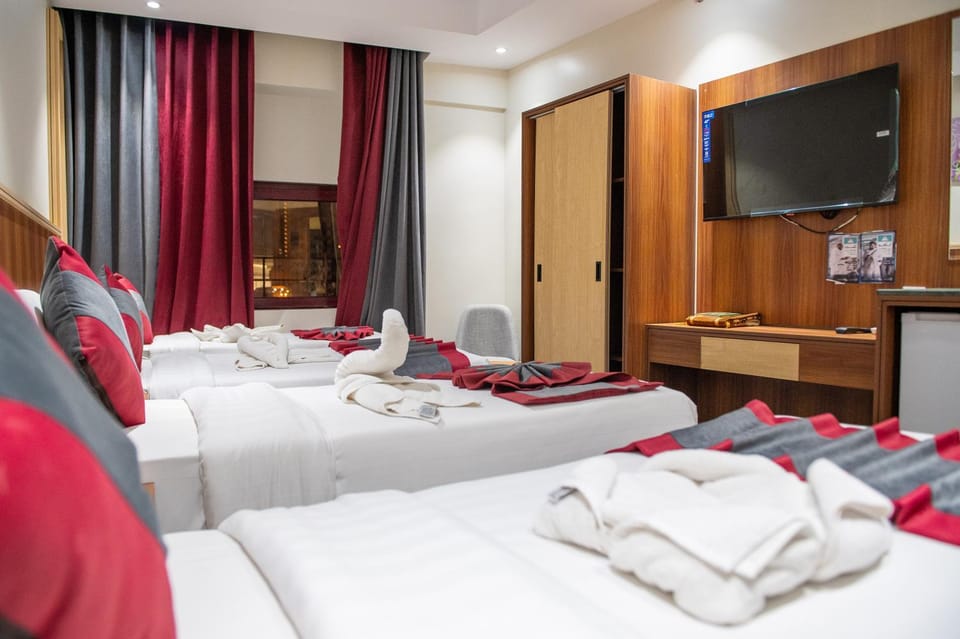 Masar Almisk Hotel Hotel in Mecca