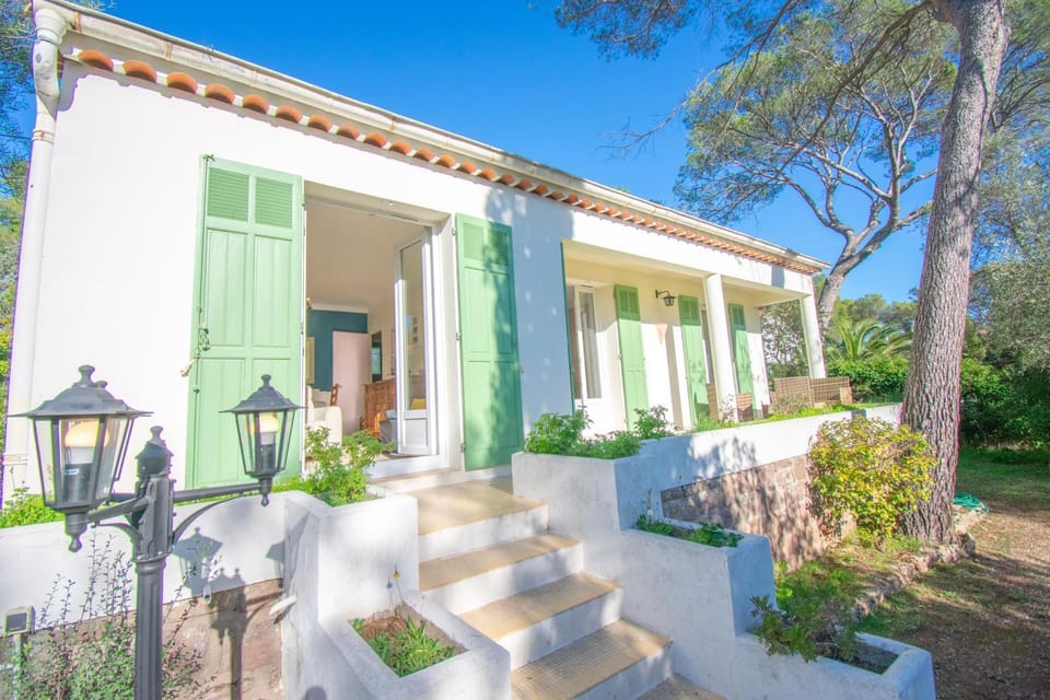 Property building, Spring, Day, Garden, Garden view