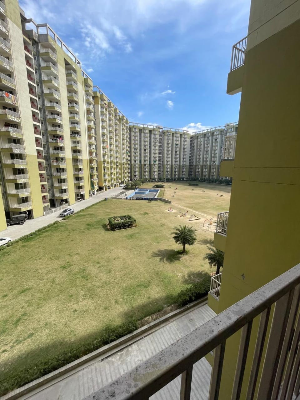 Family Friendly Premium 2BHK Flat in Jalandhar Apartment in Punjab, India
