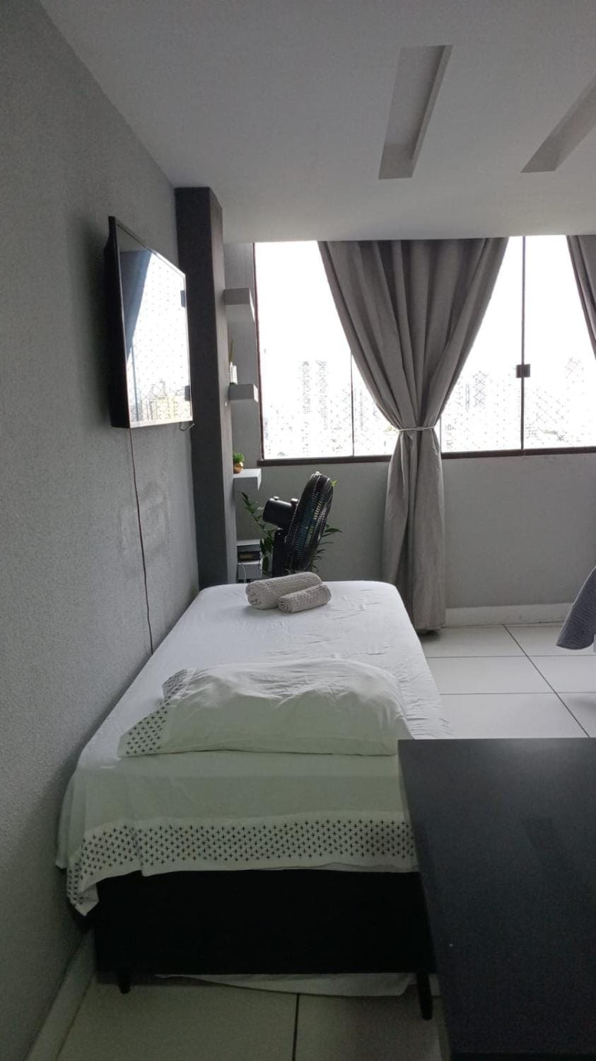 Stúdio Teatro da Paz Apartment in Belém