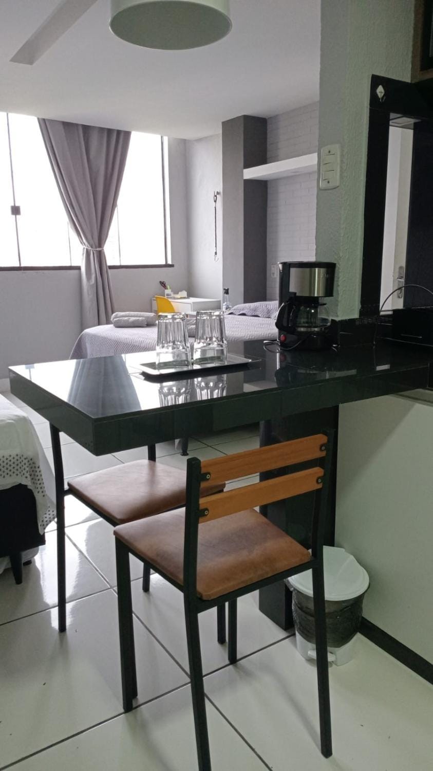 Stúdio Teatro da Paz Apartment in Belém