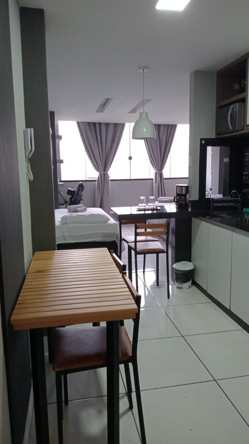 Stúdio Teatro da Paz Apartment in Belém