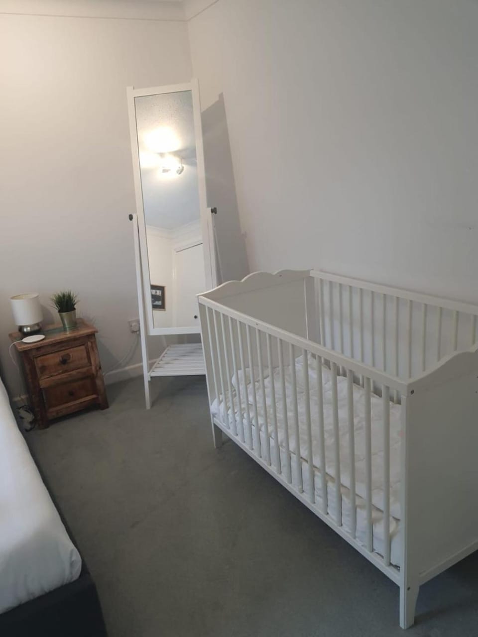 Bed, Bedroom, cot