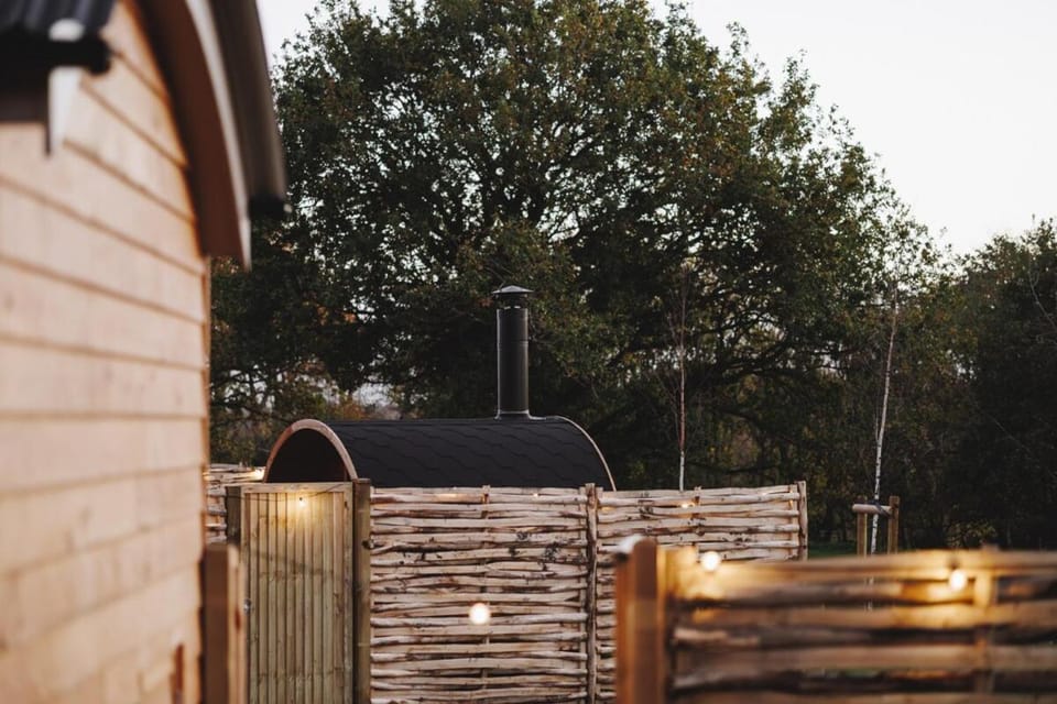 Nestledstays - The Oak Apartment in Arundel