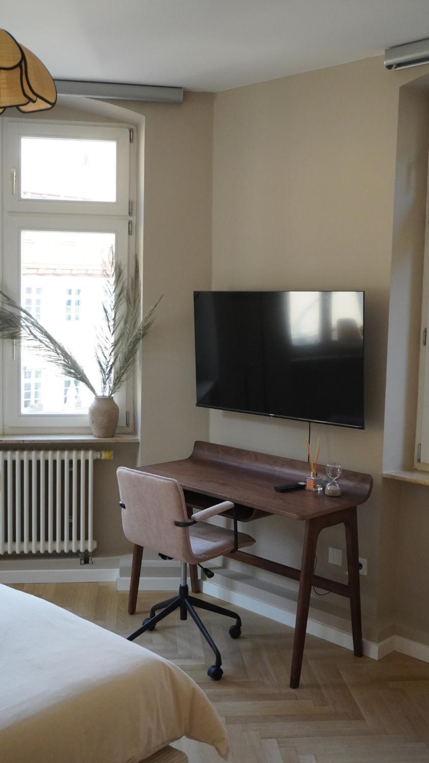 Deluxe Apartment Altstadt Luxus Klimaanlage Apartment in Hesse