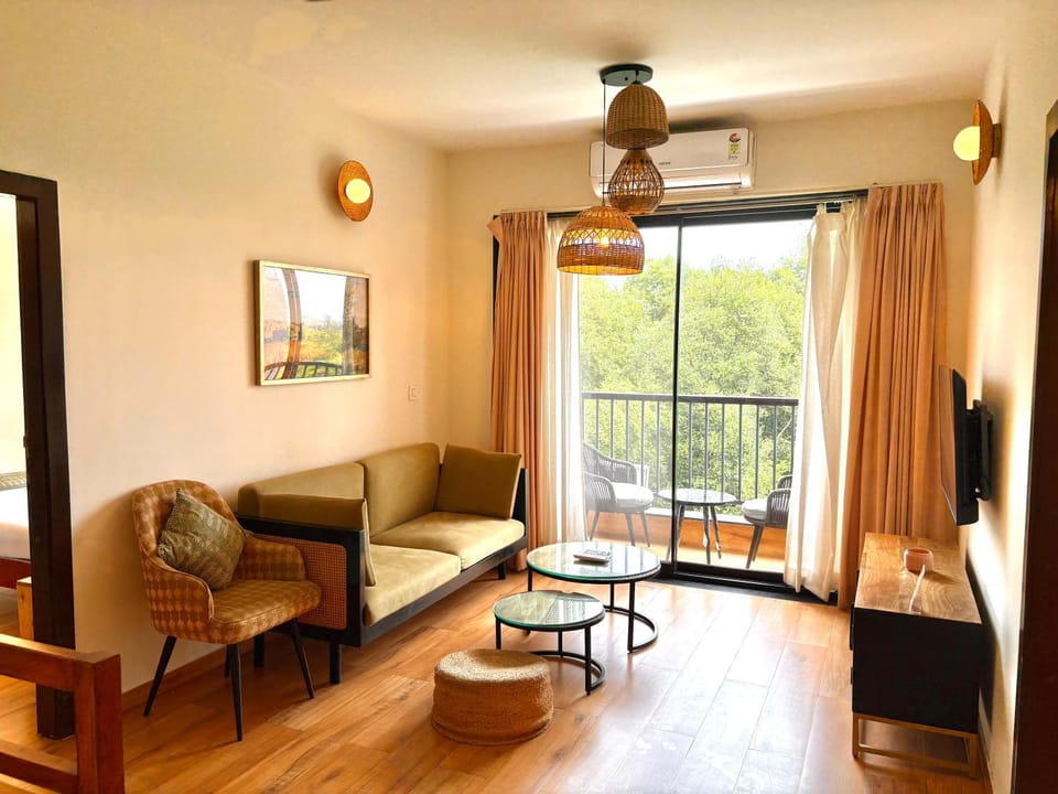 TV and multimedia, Living room, air conditioner