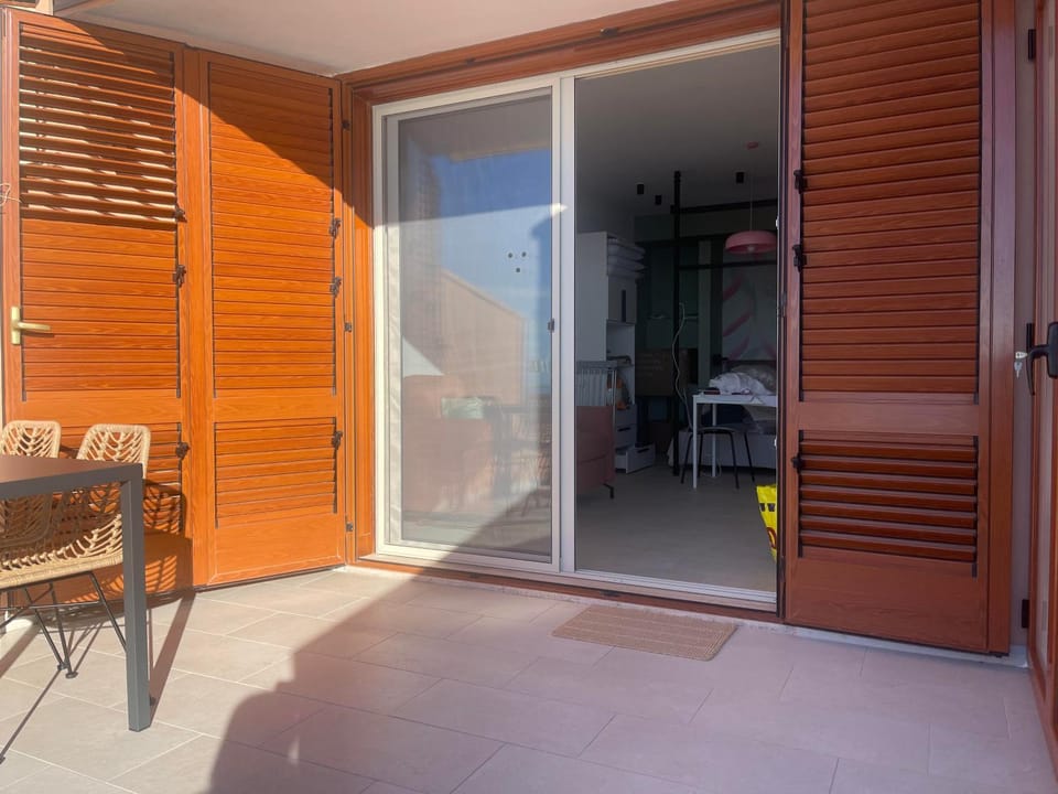 Patio, Balcony/Terrace