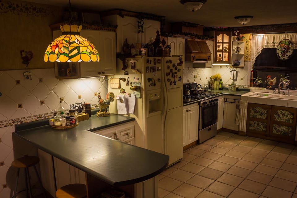 Mi casa, tu casa Vacation rental in Guatemala City