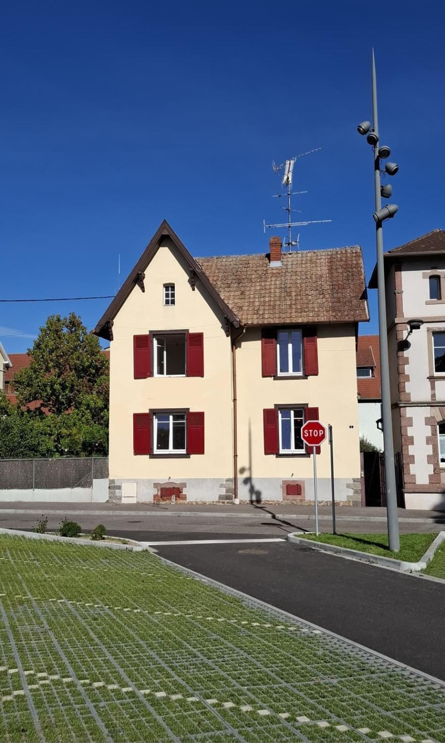Property building