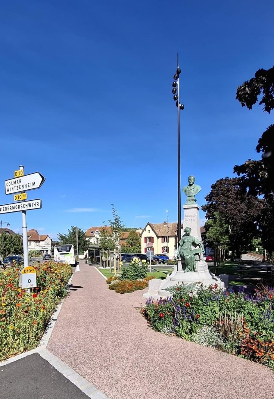 Property building, Landmark view, Area and facilities