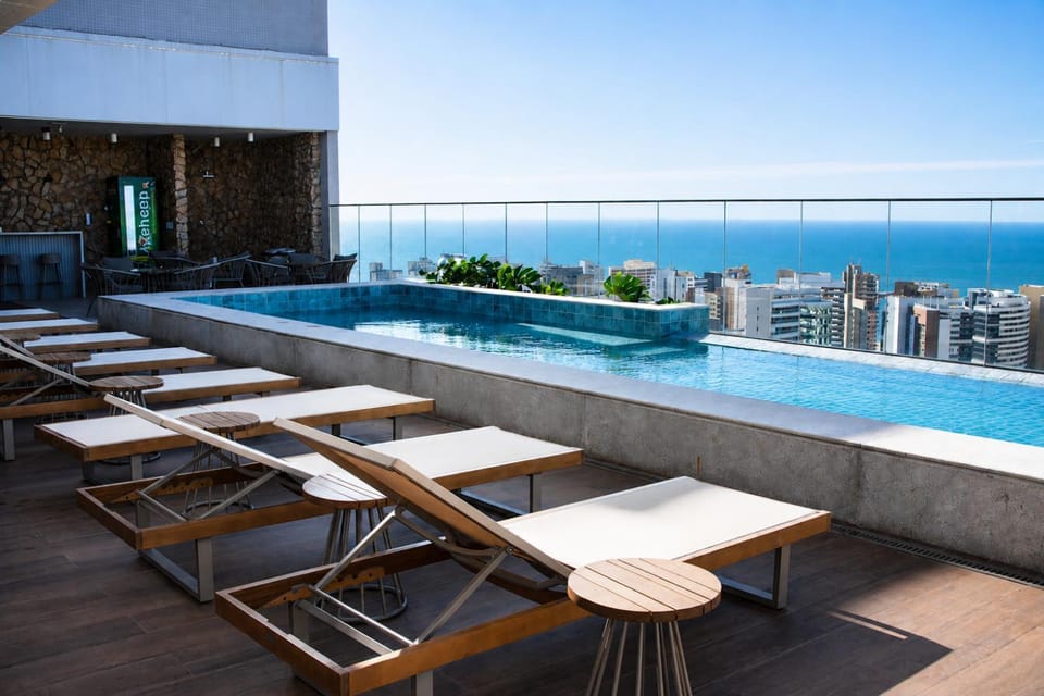 View (from property/room), Swimming pool