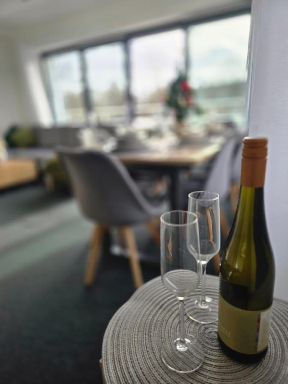 Dining area, Drinks