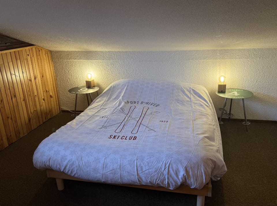La petite Chaumière des Neiges Apartment in Châtel