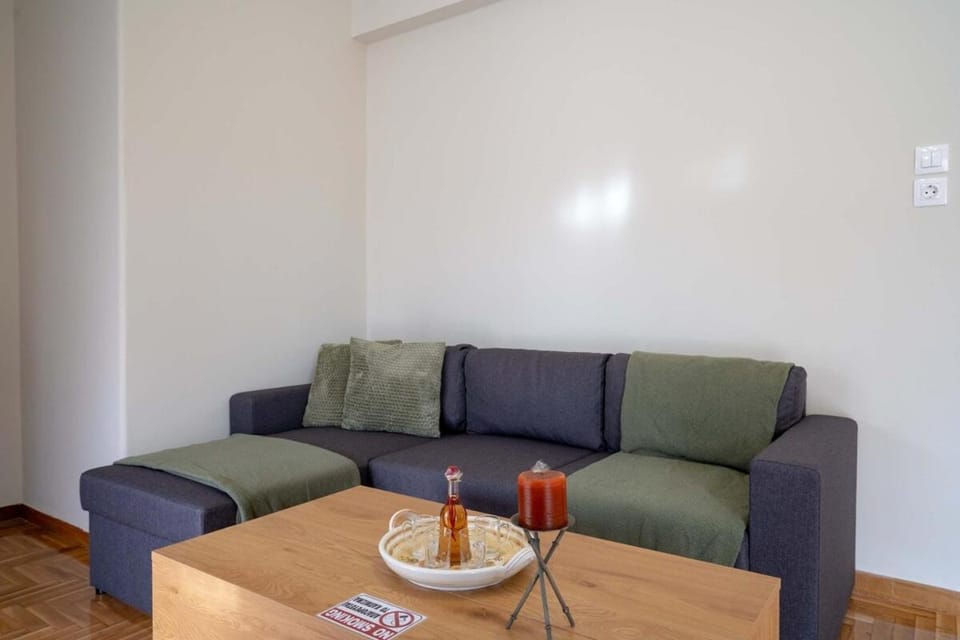 Kypseli Pulse 2BR Residence by ΜΡS Apartment in Athens