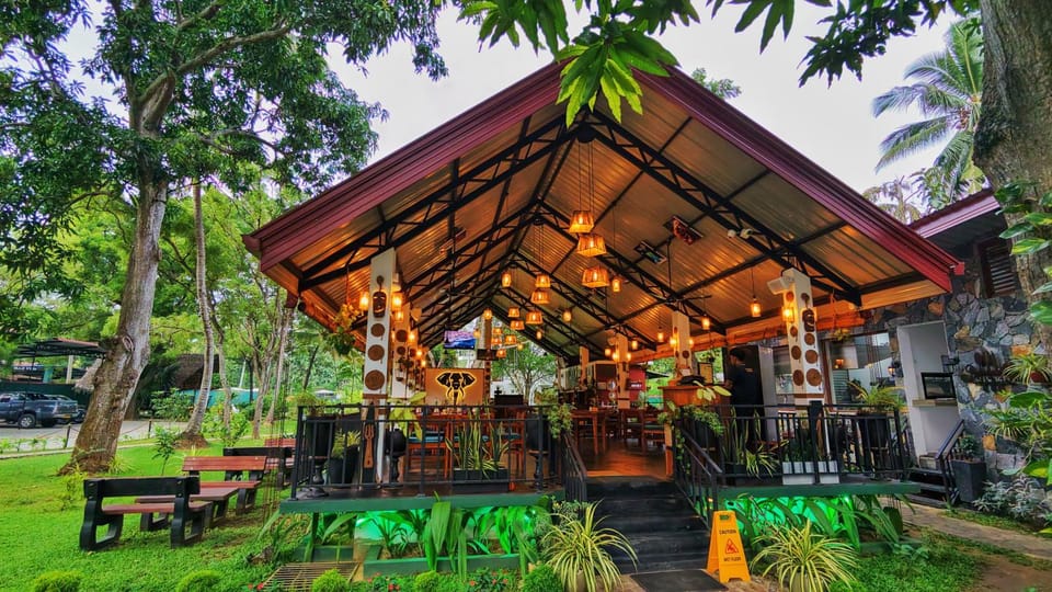 Grand Toscana Hotel in Uva Province, Sri Lanka