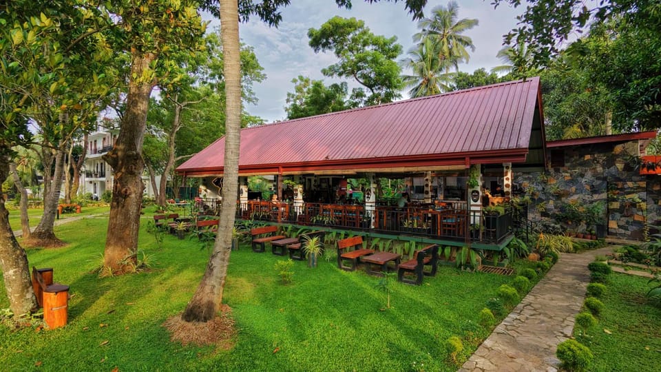 Grand Toscana Hotel in Uva Province, Sri Lanka