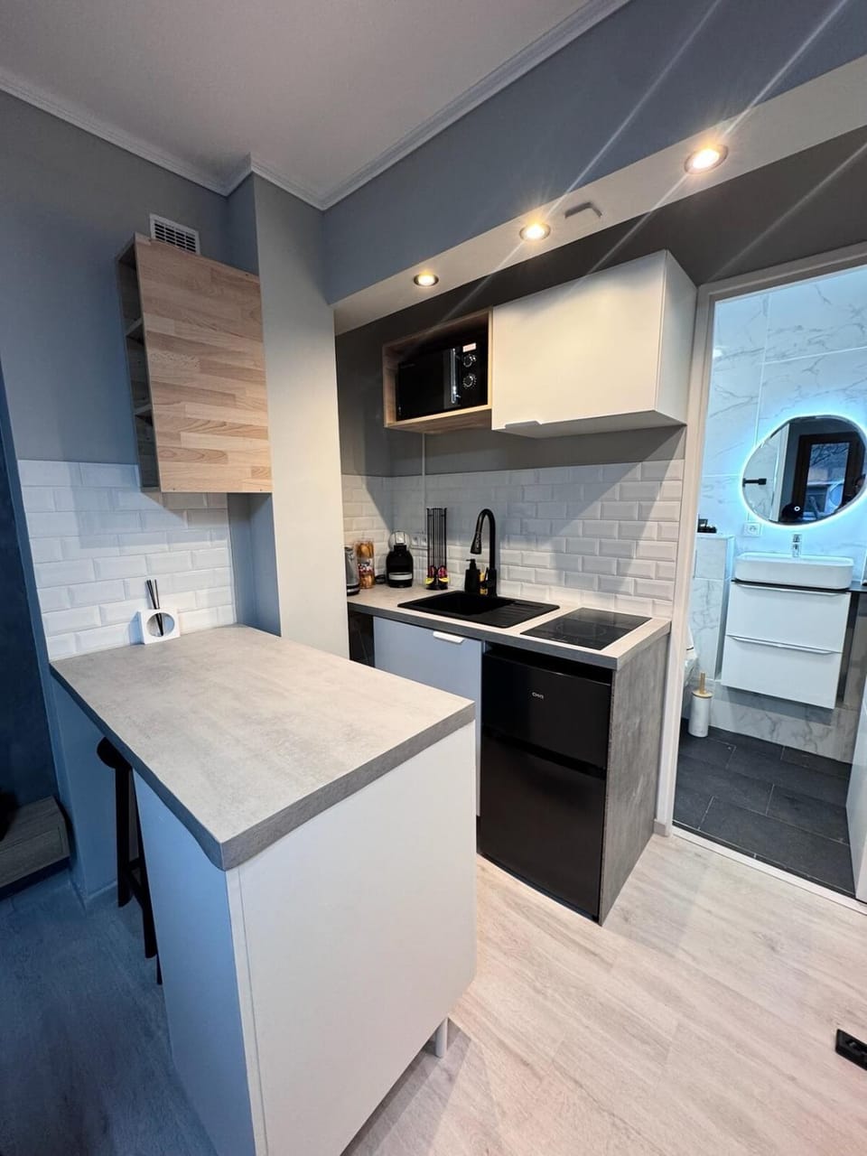 Elegance Bourg-la-Reine Apartment in Île-de-France