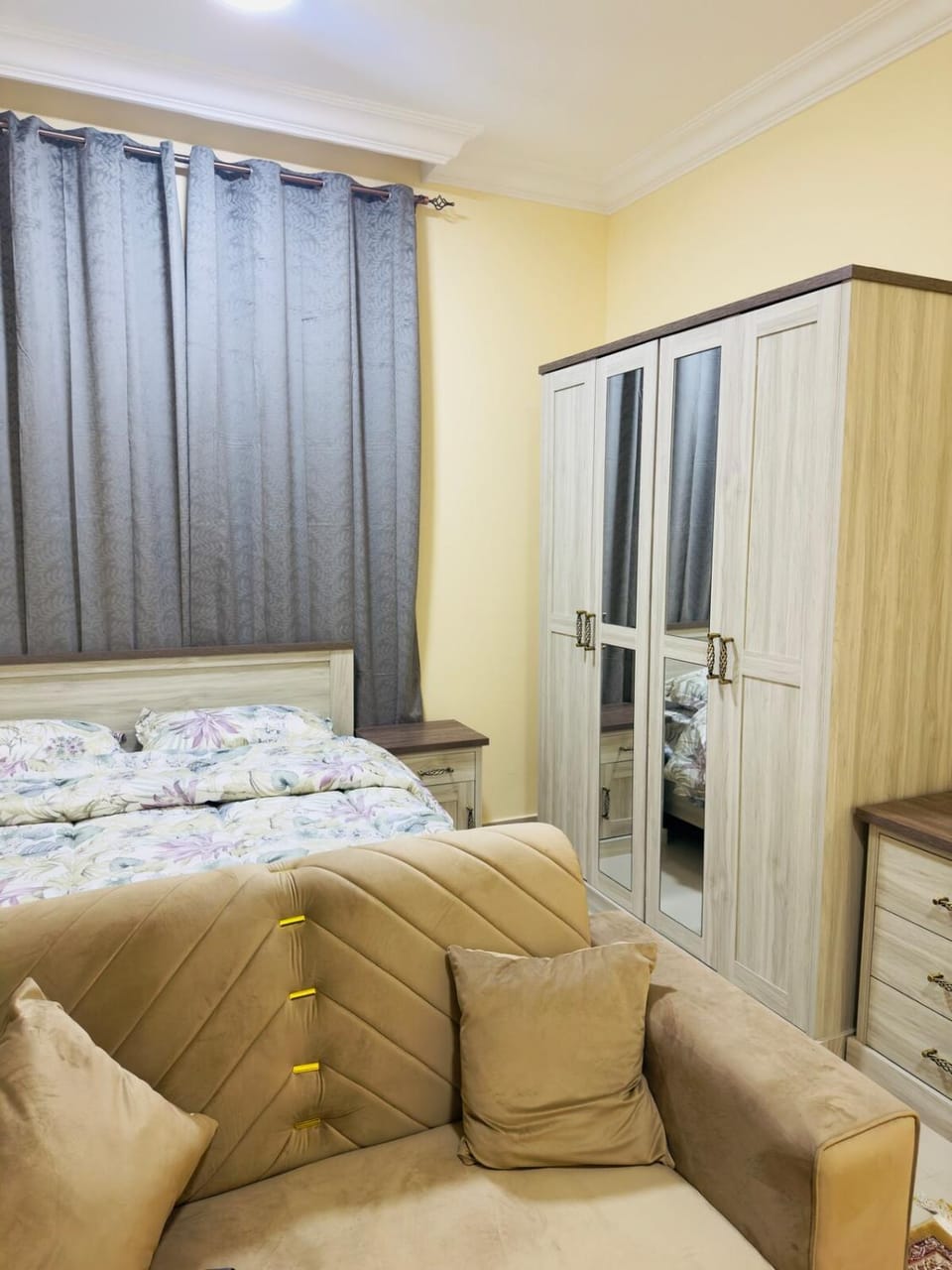 Quiet area studio, fully furnished and ready now u Apartment in Abu Dhabi