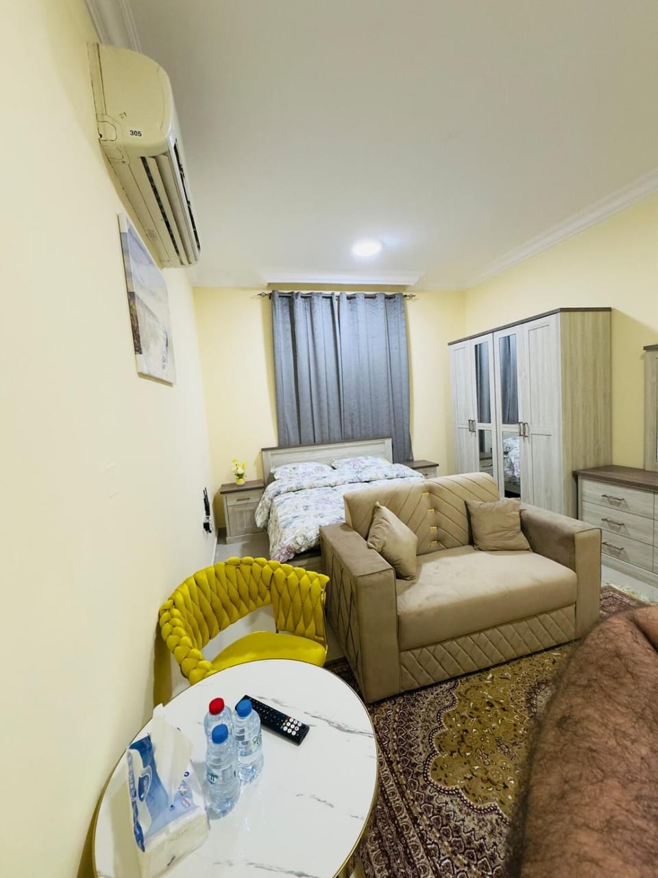 Quiet area studio, fully furnished and ready now u Apartment in Abu Dhabi