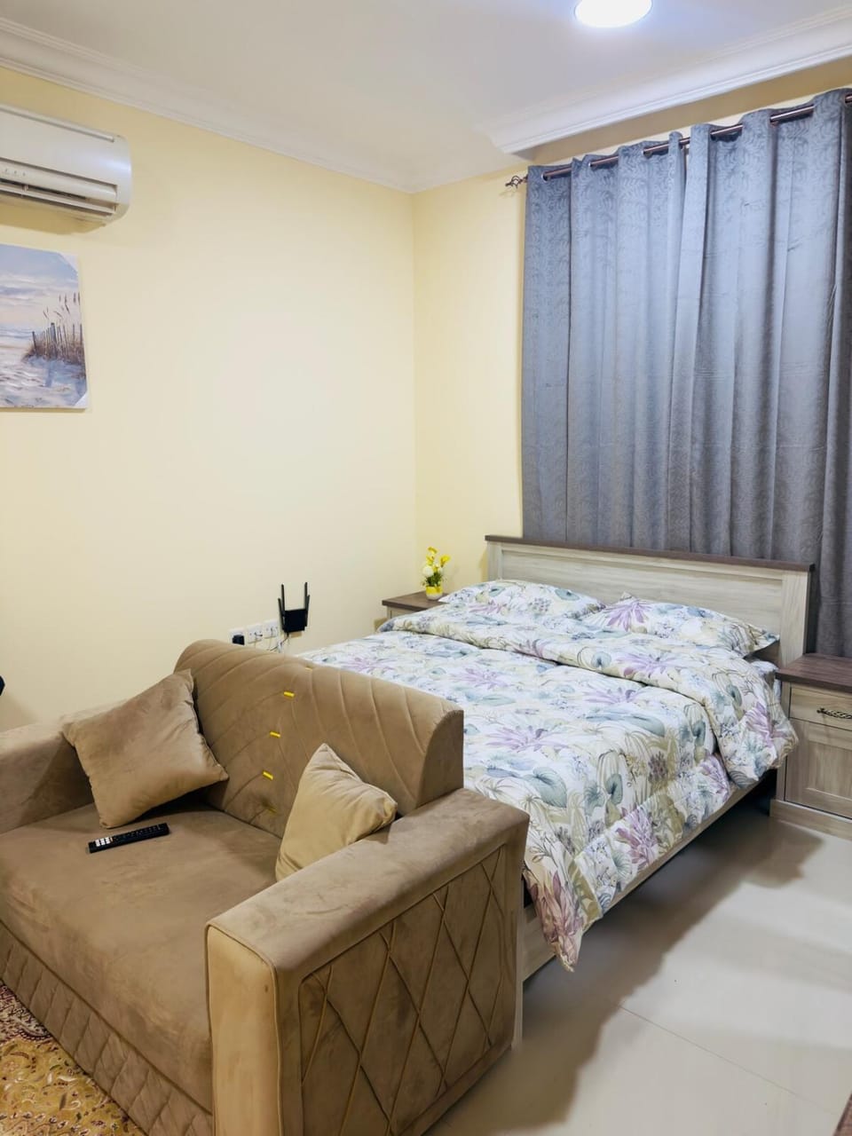 Quiet area studio, fully furnished and ready now u Apartment in Abu Dhabi