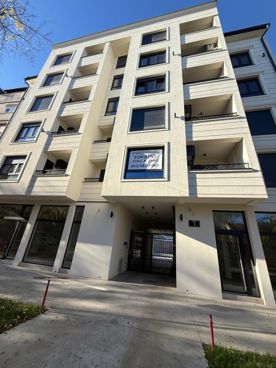 Property building